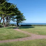 Bord De Mer, Rez-de-terrasse Pour 4, アパート ポルニック