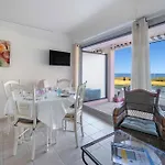 アパート Bord De Mer, Rez-de-terrasse Pour 4, ポルニック