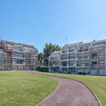 Bord De Mer, Rez-de-terrasse Pour 4, * 波尔尼克