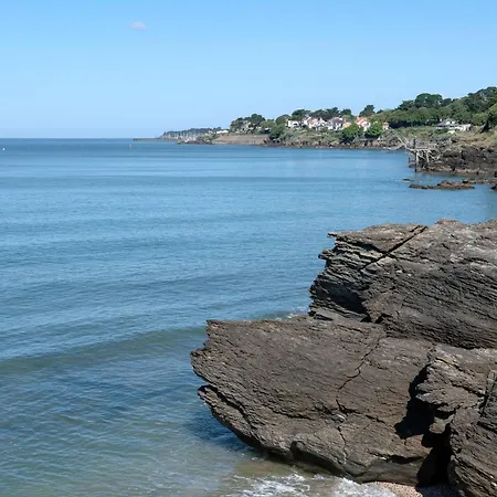 Bord De Mer, Rez-de-terrasse Pour 4, Apartament