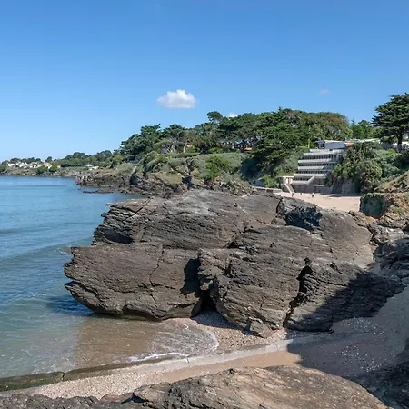 Bord De Mer, Rez-de-terrasse Pour 4, Apartament *