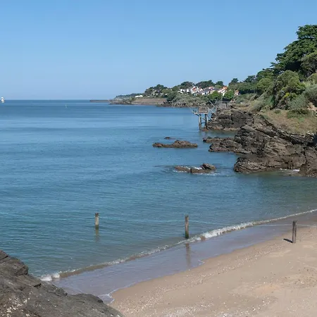Bord De Mer, Rez-de-terrasse Pour 4, * Pornic